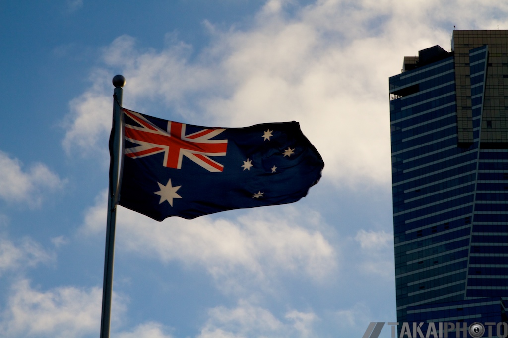 Am I, You are, are We: Australian?