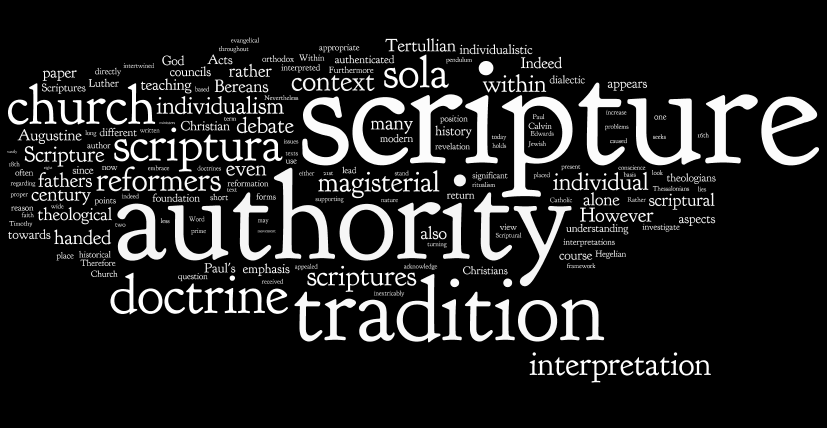 Another essay…. authoritatively!