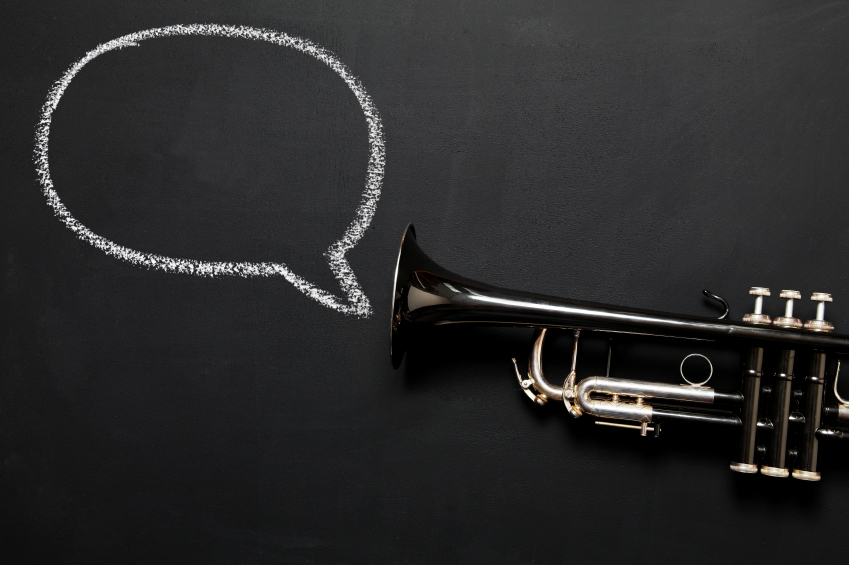 Writing, Jazz, Plagiarism and Improv – Jazz as a metaphor for academic writing.