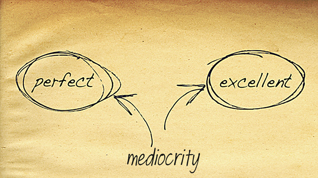 Perfection and Excellence – What do we strive for?