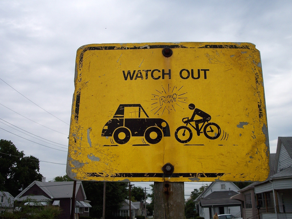 ‘Get the F*** off OUR roads’ – Motorists, Cyclists and Intergroup Bias