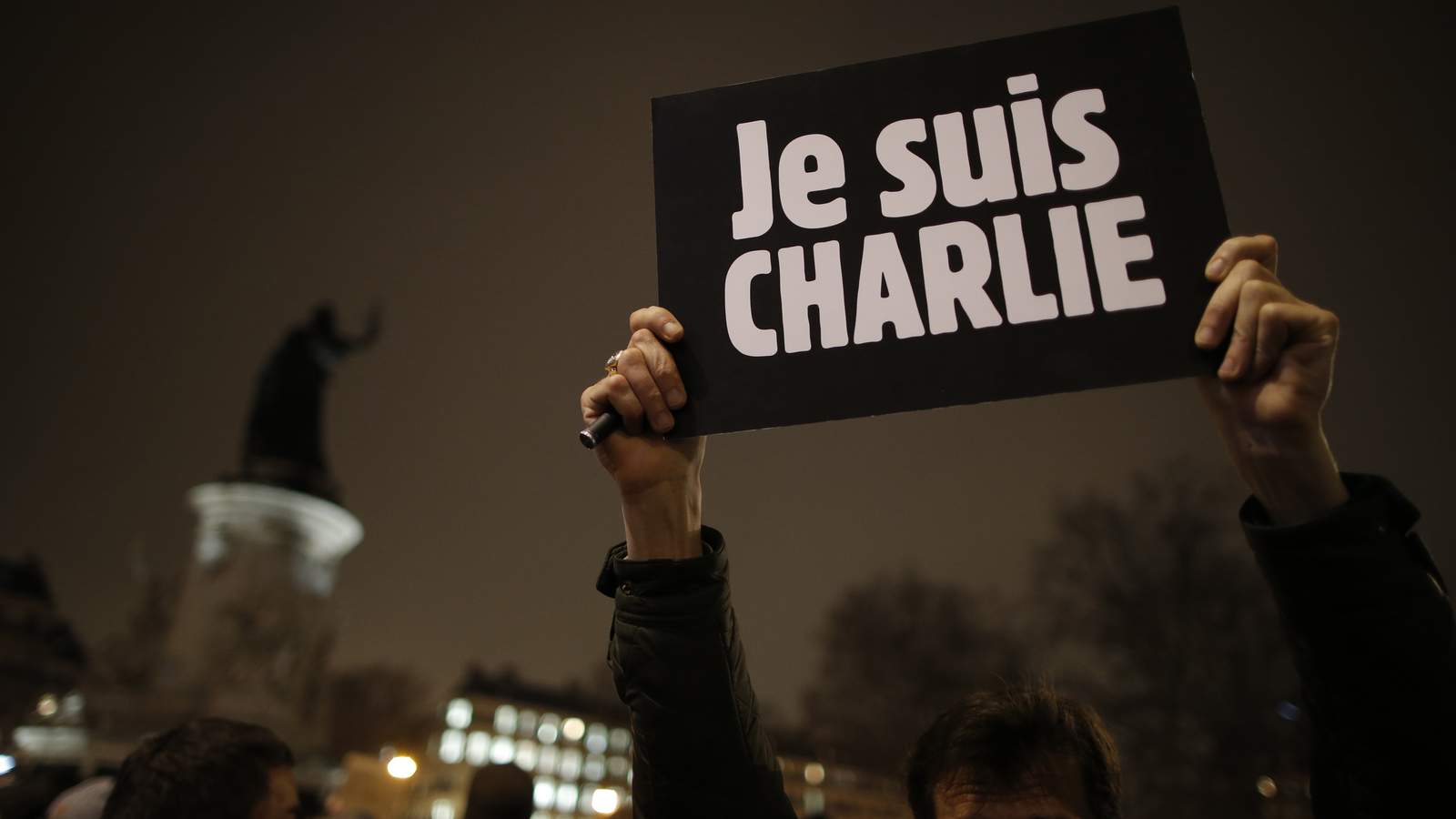 Charlie Hebdo, terrorism and identity