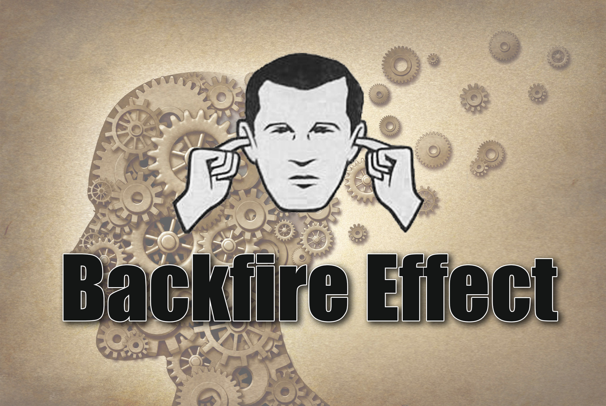 Why are some people just so obstinate? – Bayes Theorem & The Backfire Effect