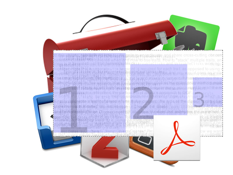 Digitising Print Media – Briss and OCR