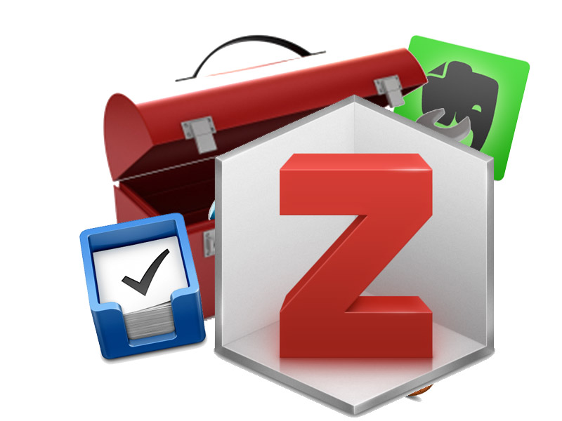 Organising Your Research: Advanced Zotero