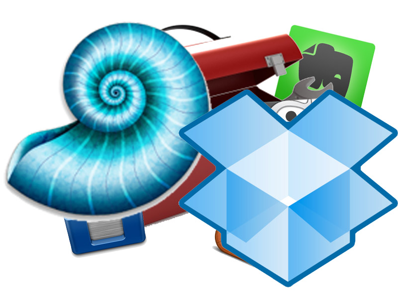 Finding the Needle in the Haystack – Dropbox and DEVONthink