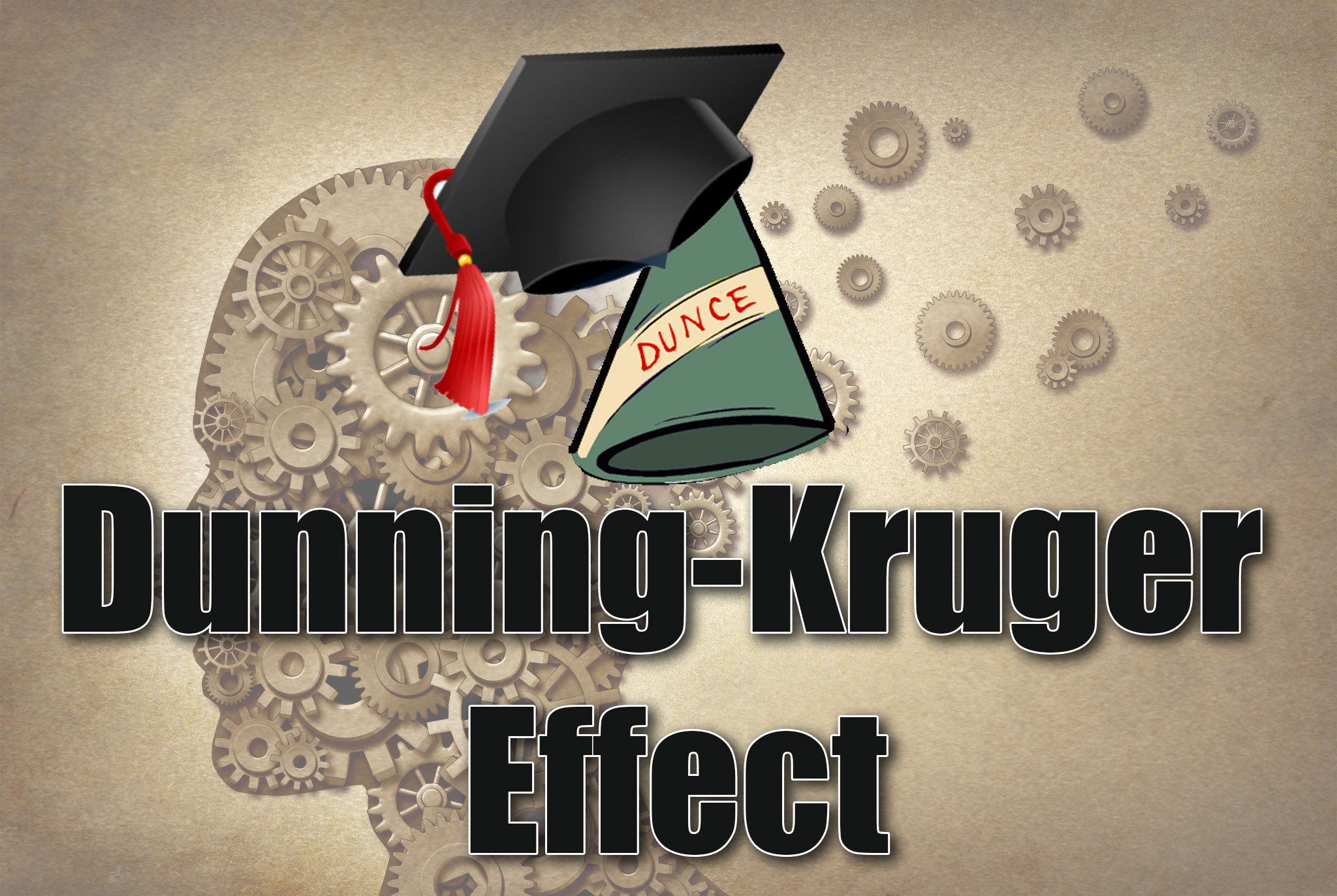 Why ‘We Are All Confident Idiots’ – The Dunning-Kruger Effect