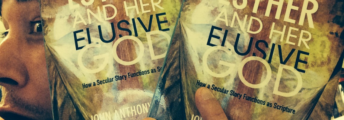 Book Review: Esther and Her Elusive God