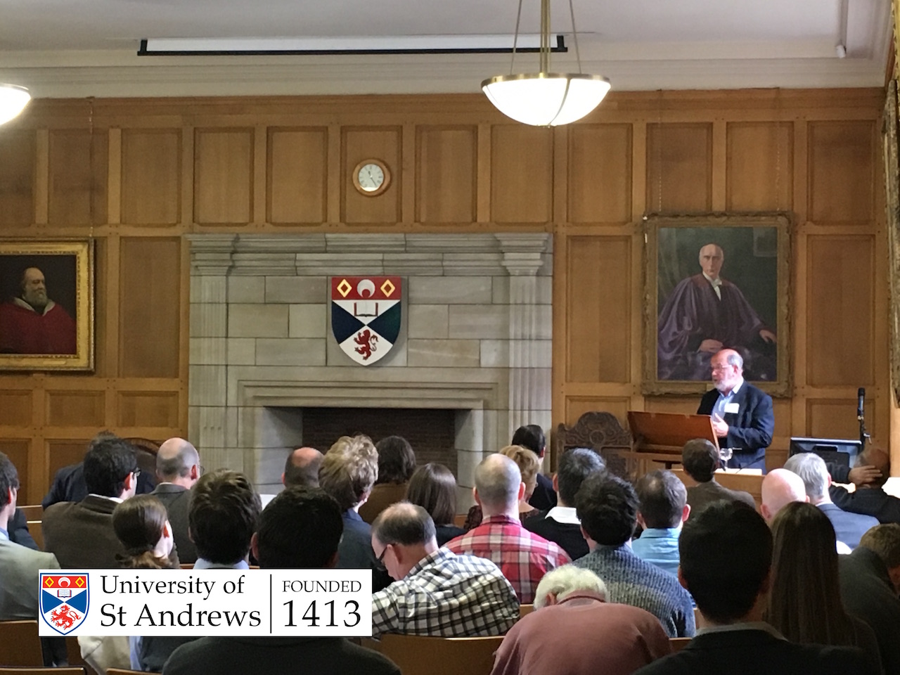 St Andrews Son of God Symposium – Summary Day 3