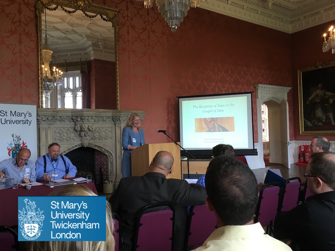 St Mary’s Twickenham Conference on Memory and the Reception of Jesus in Early Christianity