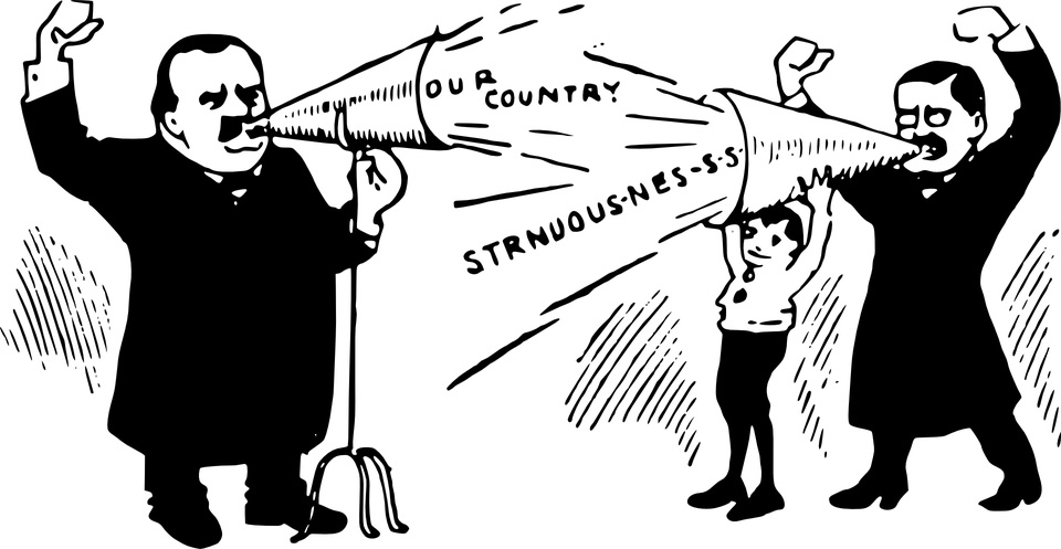 Why I am becoming convinced that bifurcated argument on Social Media is detrimental