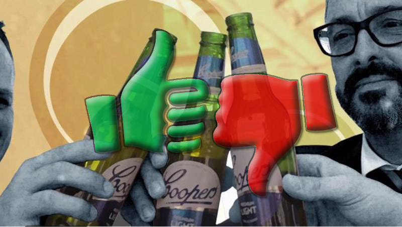 That Cooper’s ‘Keeping it Light’ Ad… what it got wrong and what is so very right.